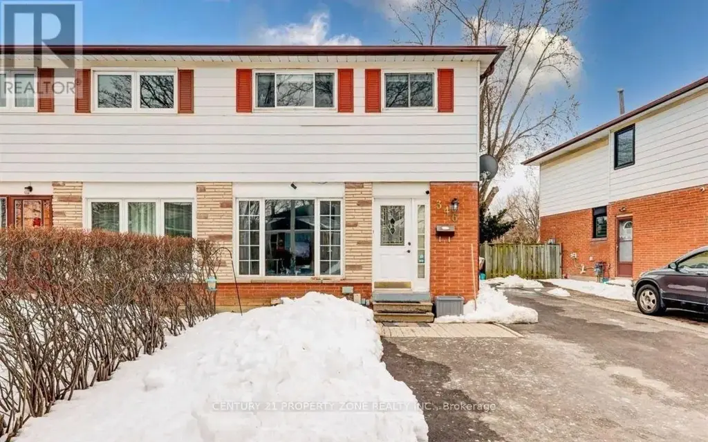 Main - 346 Montego Road, Mississauga (Cooksville)