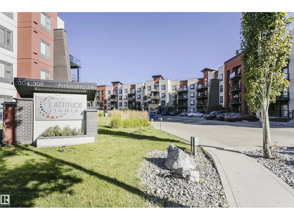 #217 304 Ambleside Link Sw, Edmonton