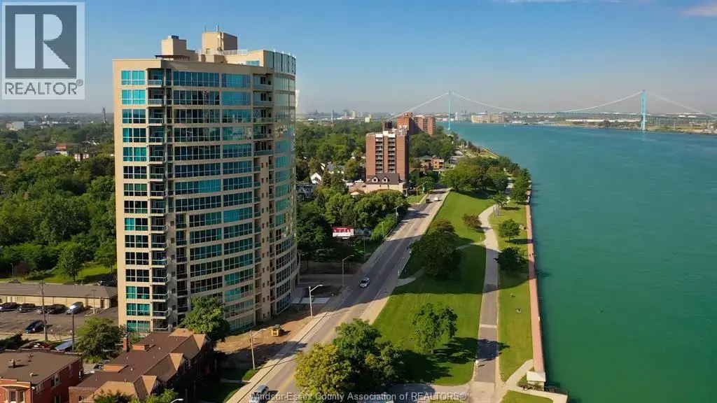 1225 Riverside Drive West Unit# 1103, Windsor