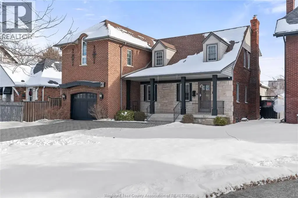 282 Rossini Unit# Upper, Windsor