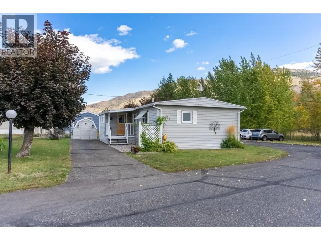 2400 Oakdale Way Unit# 87, Kamloops