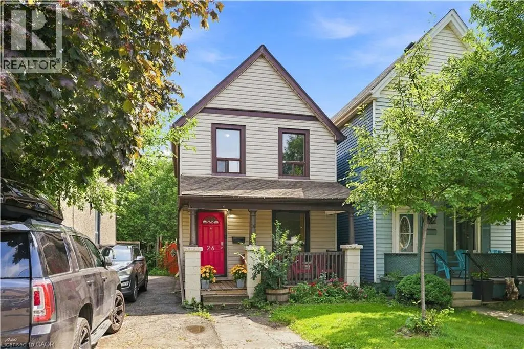 26 Niagara Street, Hamilton
