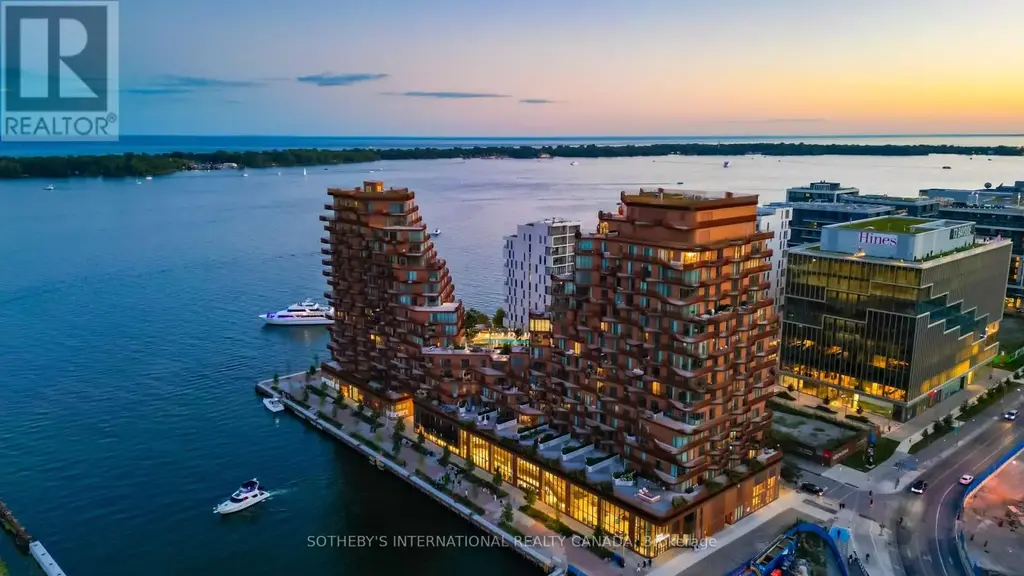 Sph1 - 155 Merchants' Wharf, Toronto (Waterfront Communities)