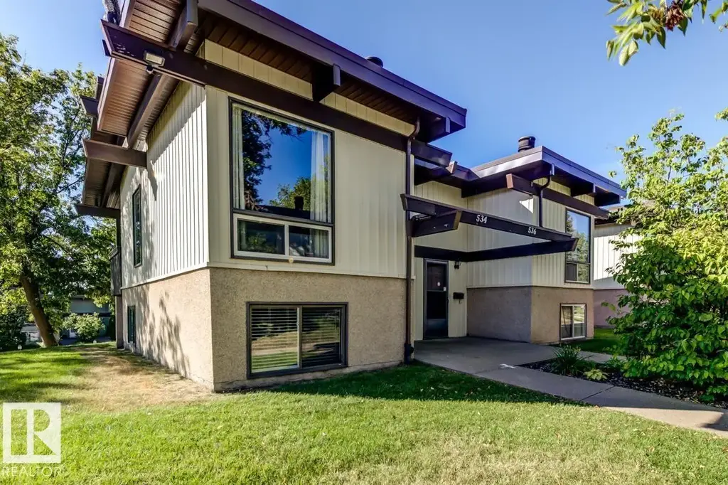 534 Lee Ridge Rd Nw, Edmonton