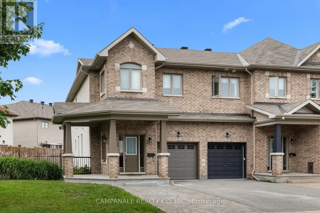 607 Via Amalfi Street, Ottawa