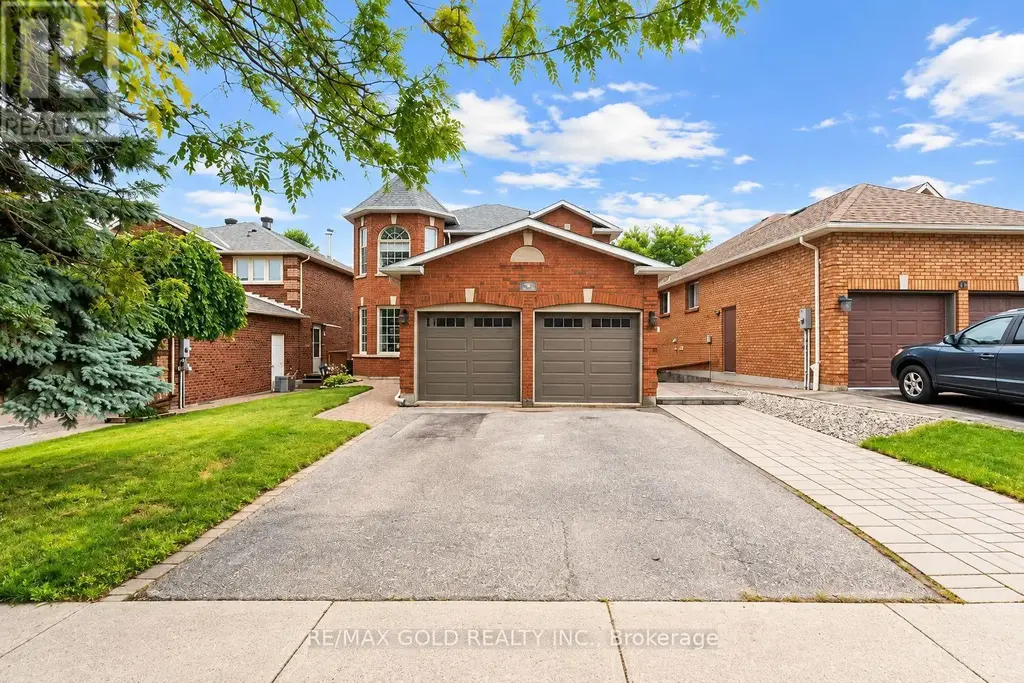 Bsmt - 43 Golden Meadow Road, Barrie (Bayshore)