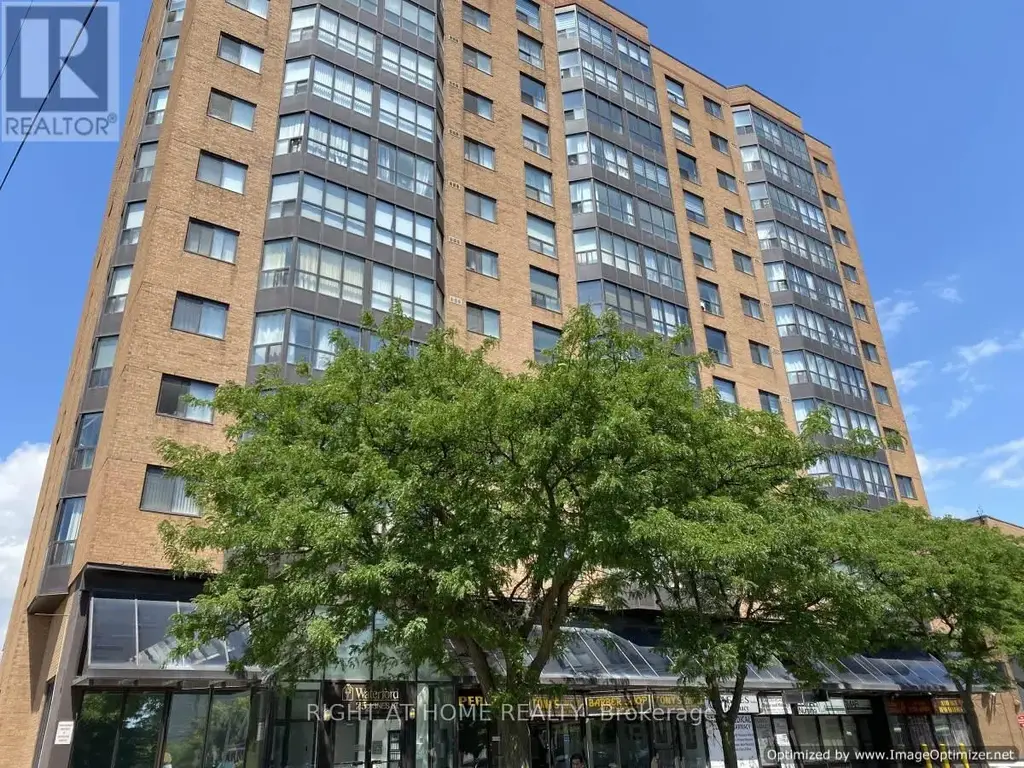 302 - 25 Agnes Street, Mississauga (Cooksville)