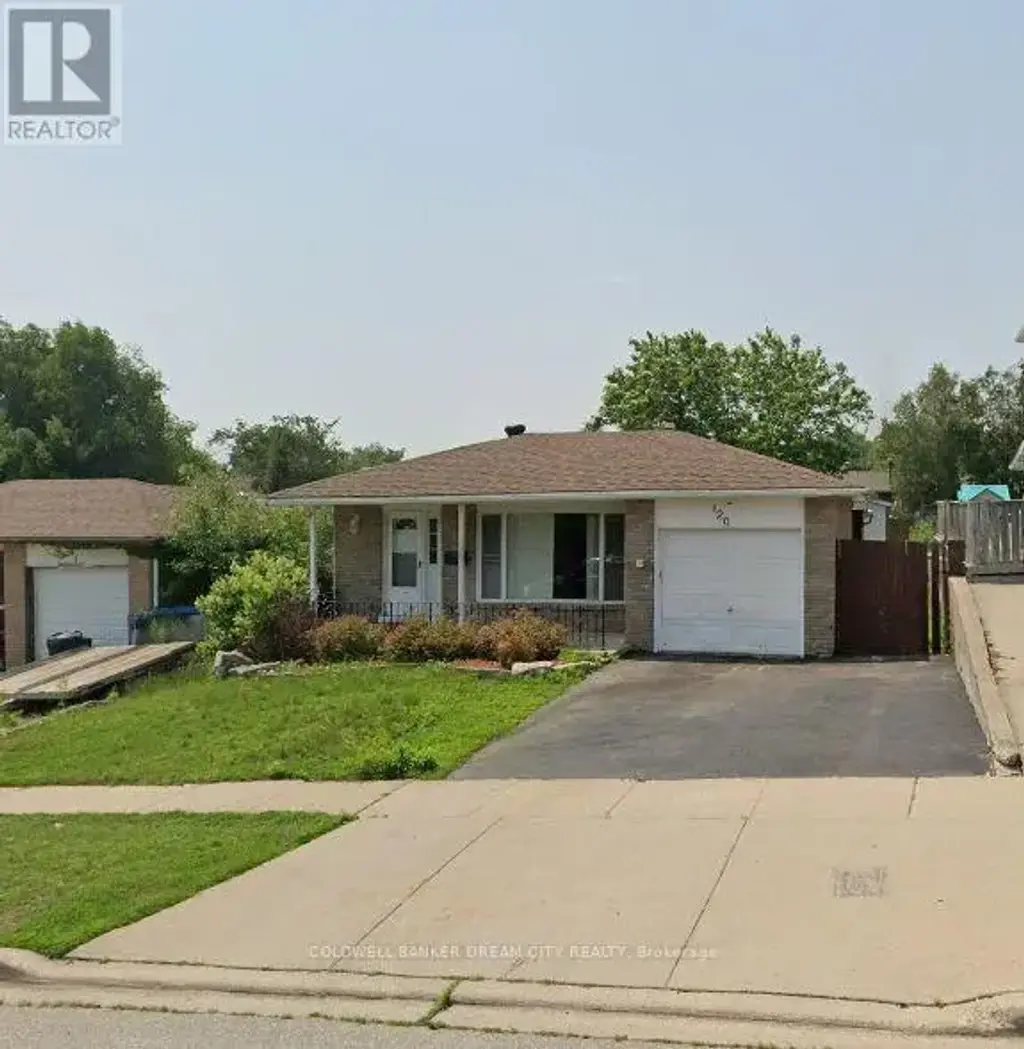 120 Hahn Avenue, Cambridge