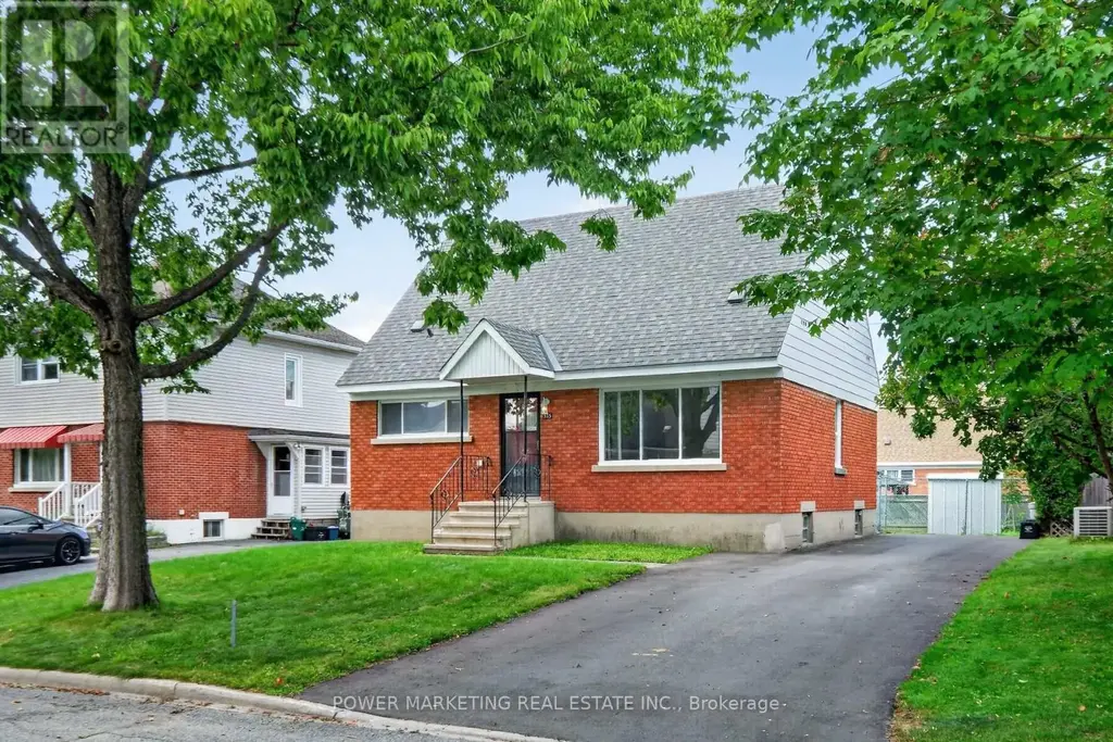 535 Dunbrack Street, Ottawa