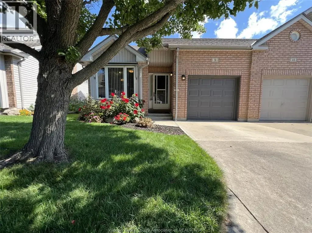 9 Erie Glen Crescent, Leamington