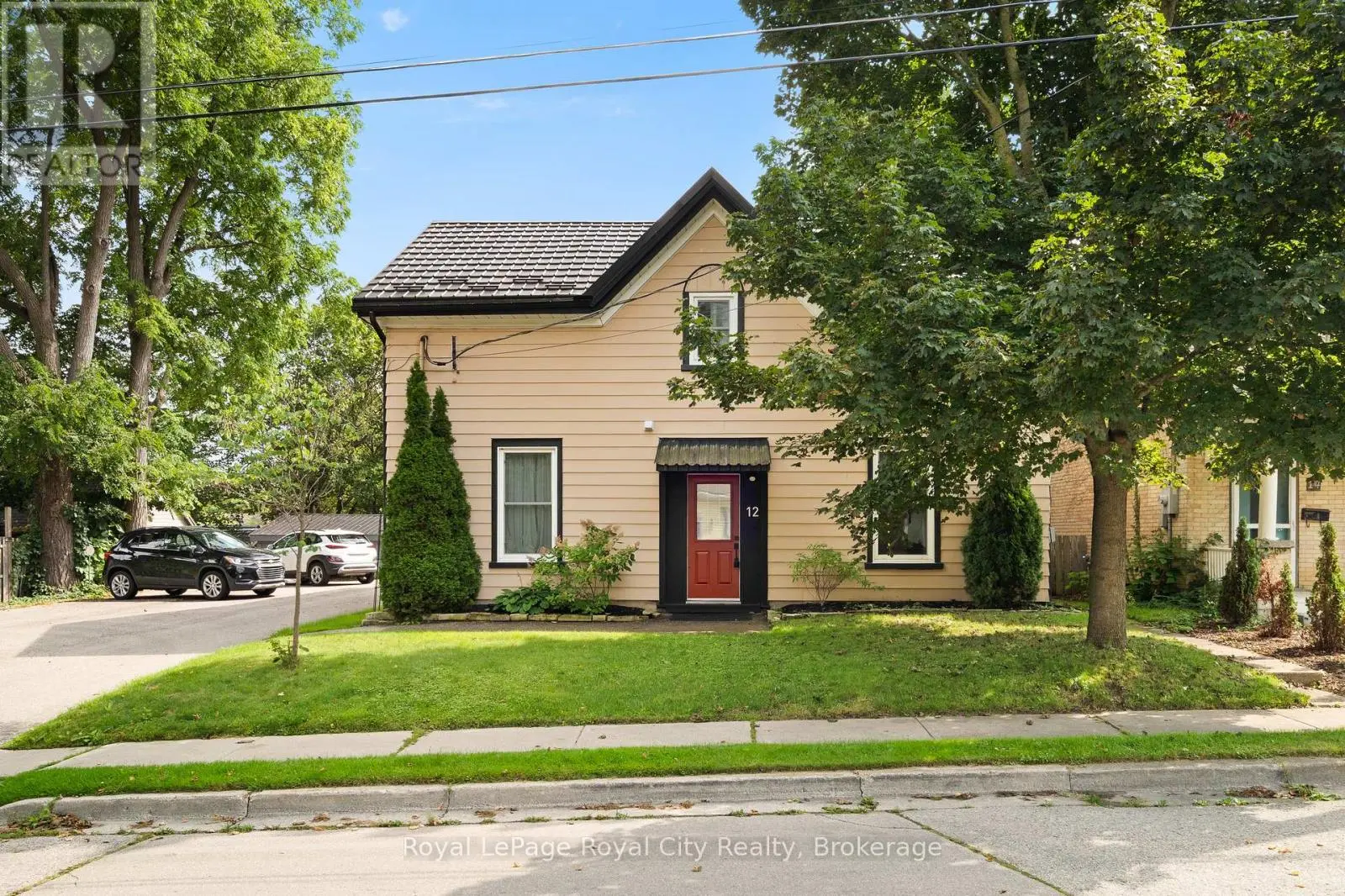 12 Foster Avenue, Guelph (Downtown)