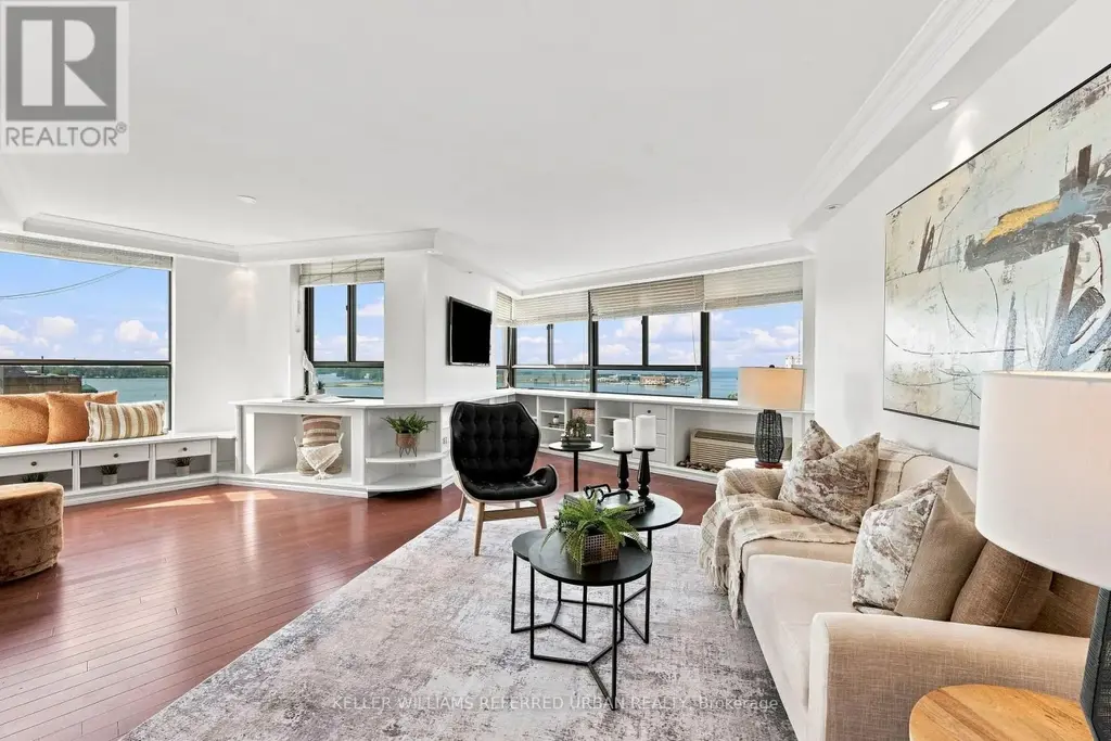 1201/02 - 270 Queens Quay W, Toronto (Waterfront Communities)