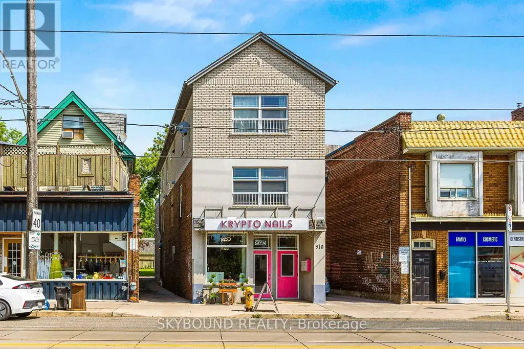 1 - 910 Kingston Road S, Toronto (East End-Danforth)