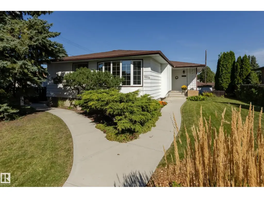 4820 109 Av Nw, Edmonton