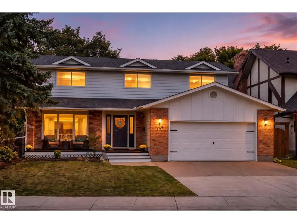 144 Gariepy Cr Nw, Edmonton