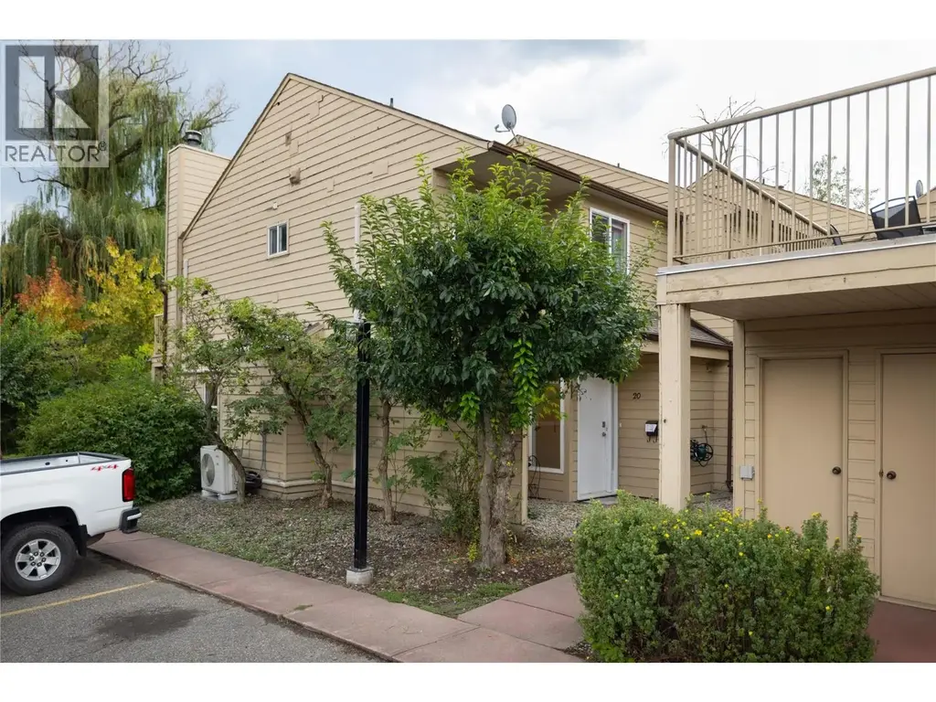 5300 25 Avenue Unit# 20, Vernon