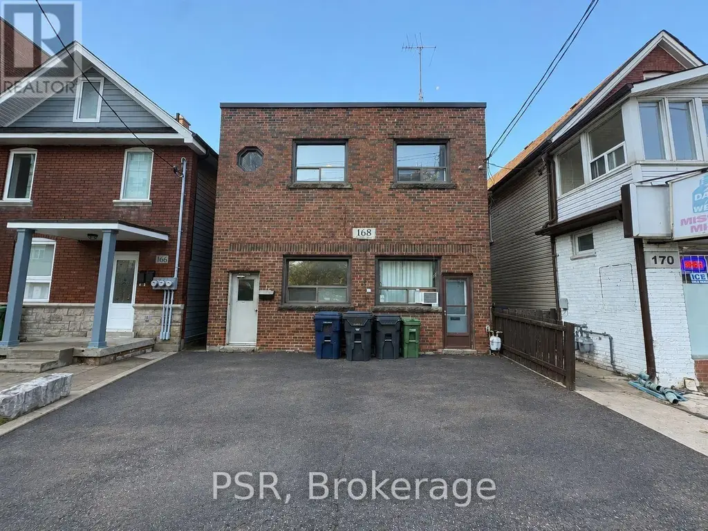 2 Upper - 168 Vaughan Road, Toronto (Humewood-Cedarvale)