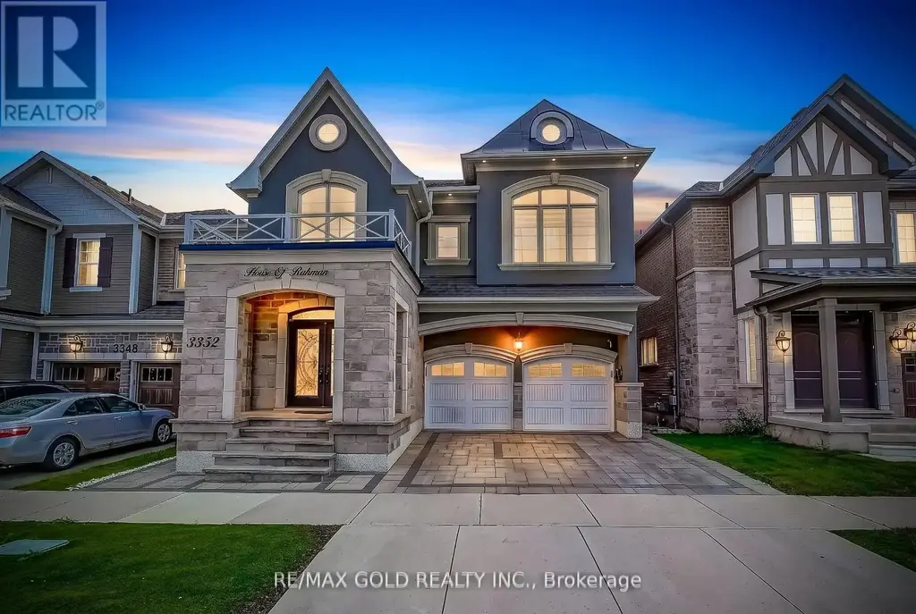 3352 Vernon Powell Drive, Oakville (GO Glenorchy)
