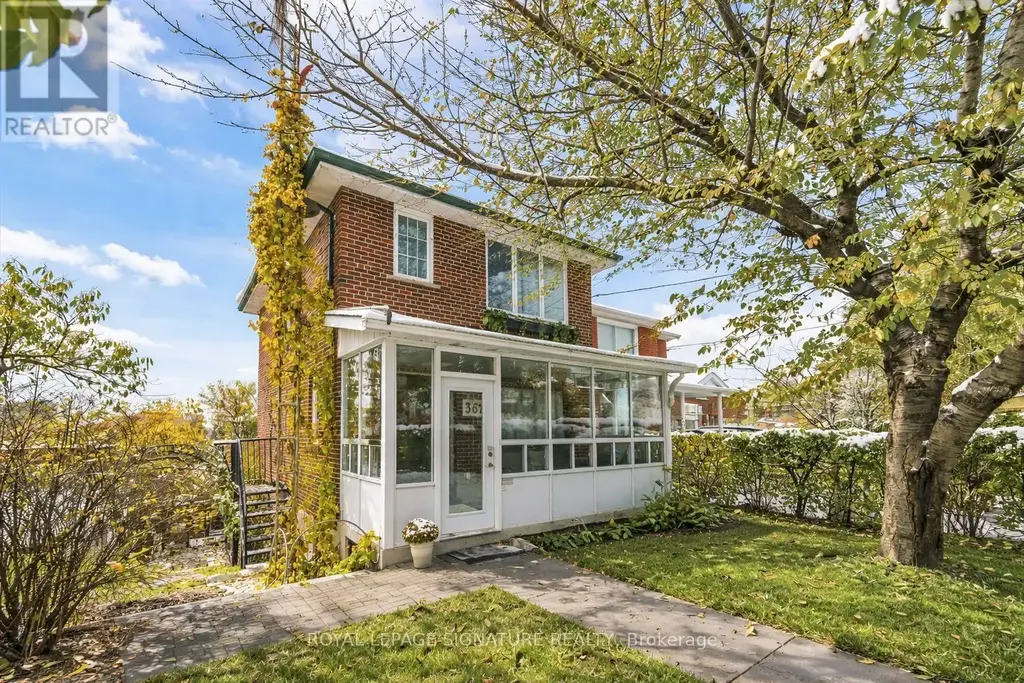 362 Silverthorn Avenue, Toronto (Keelesdale-Eglinton West)