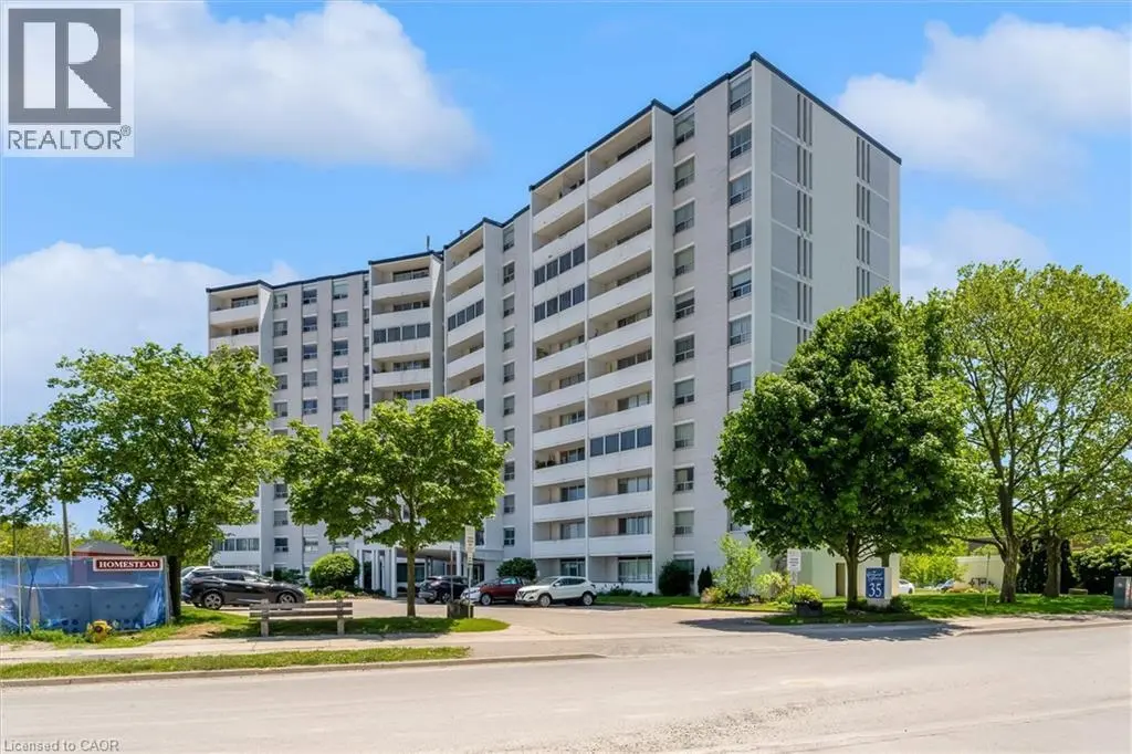 35 Towering Heights Boulevard Unit# 1007, St. Catharines
