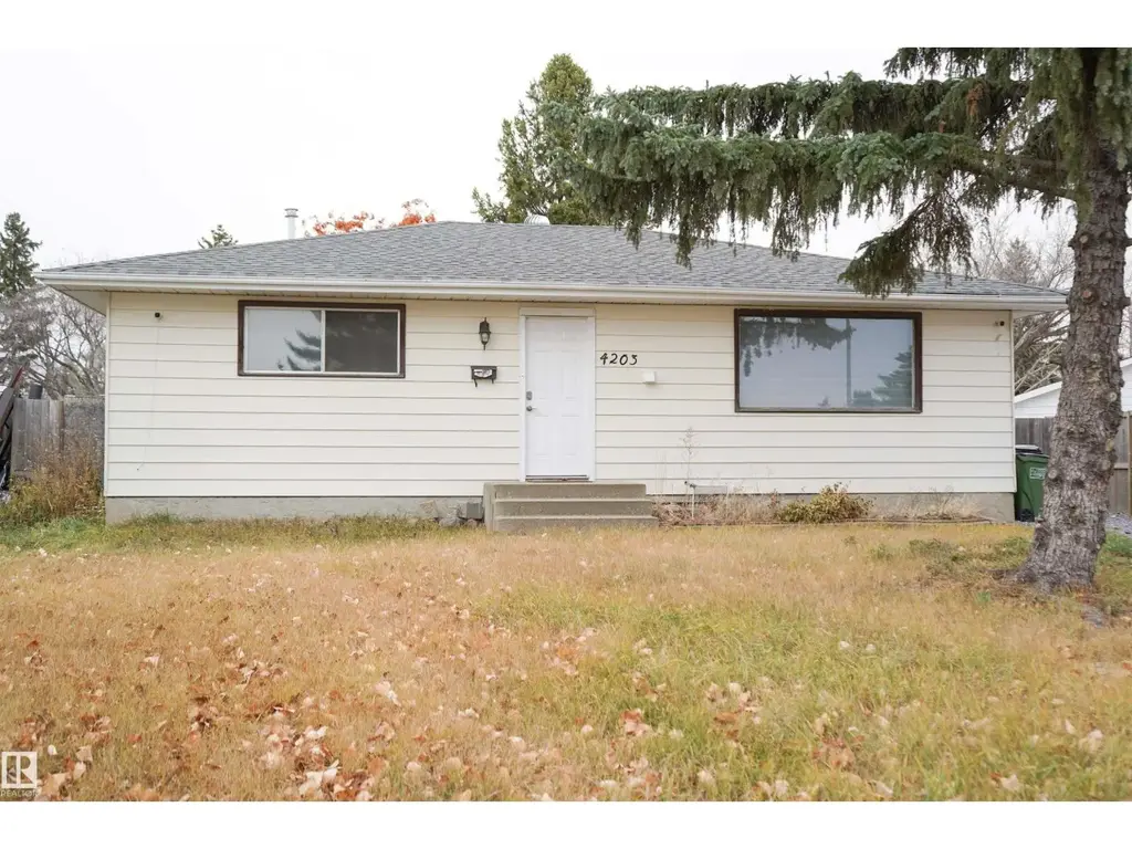 4203 83 St Nw, Edmonton