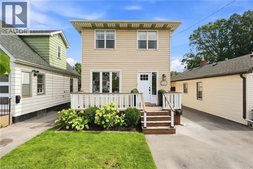 600 Quebec Street, Hamilton