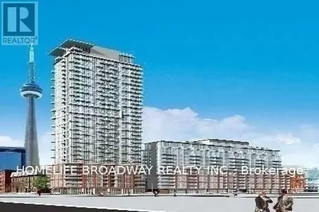 513 - 21 Nelson Street, Toronto (Waterfront Communities)