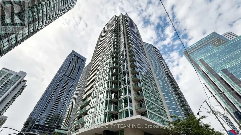 3011 - 381 Front Street W, Toronto (Waterfront Communities)