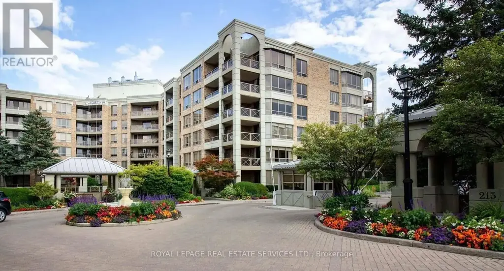 616 - 215 The Donway W, Toronto (Banbury-Don Mills)