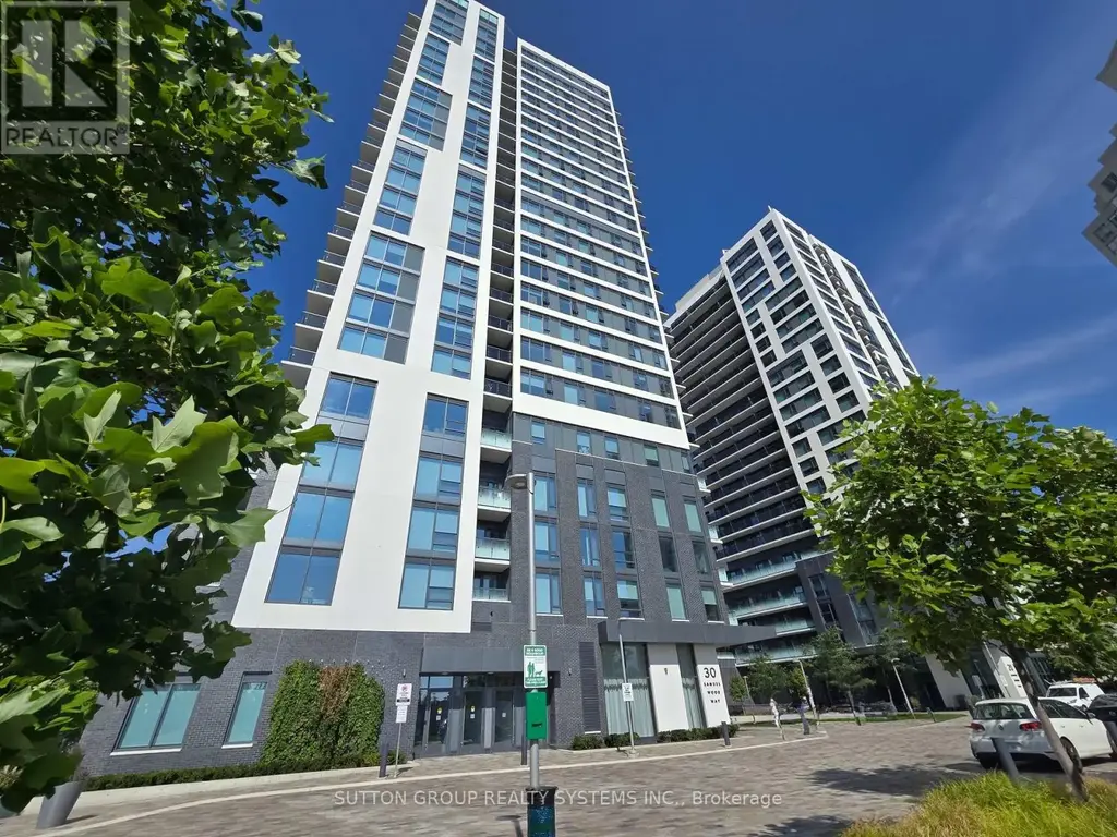 210 - 30 Samuel Wood Way, Toronto (Islington-City Centre West)