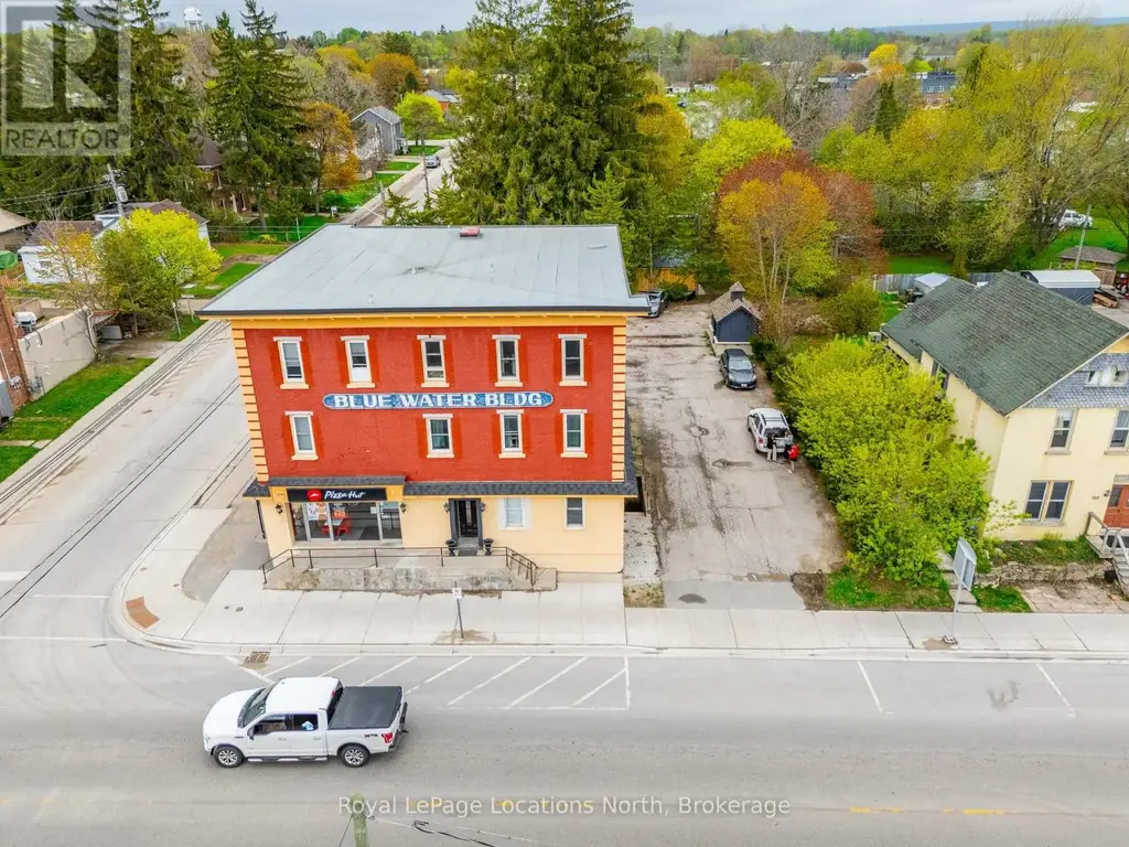 301 - 110 Sykes Street N, Meaford