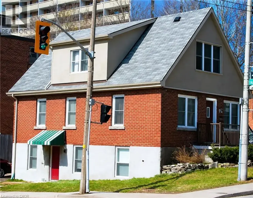 110 Hess Street S Unit# Upper, Hamilton
