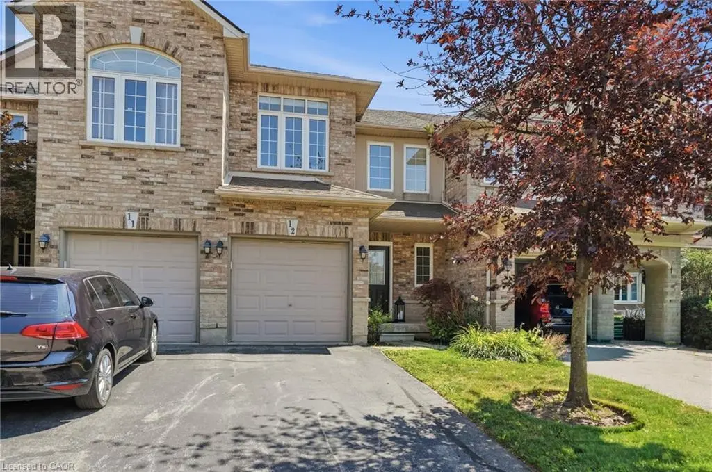 39 Panabaker Drive Unit# 12, Ancaster