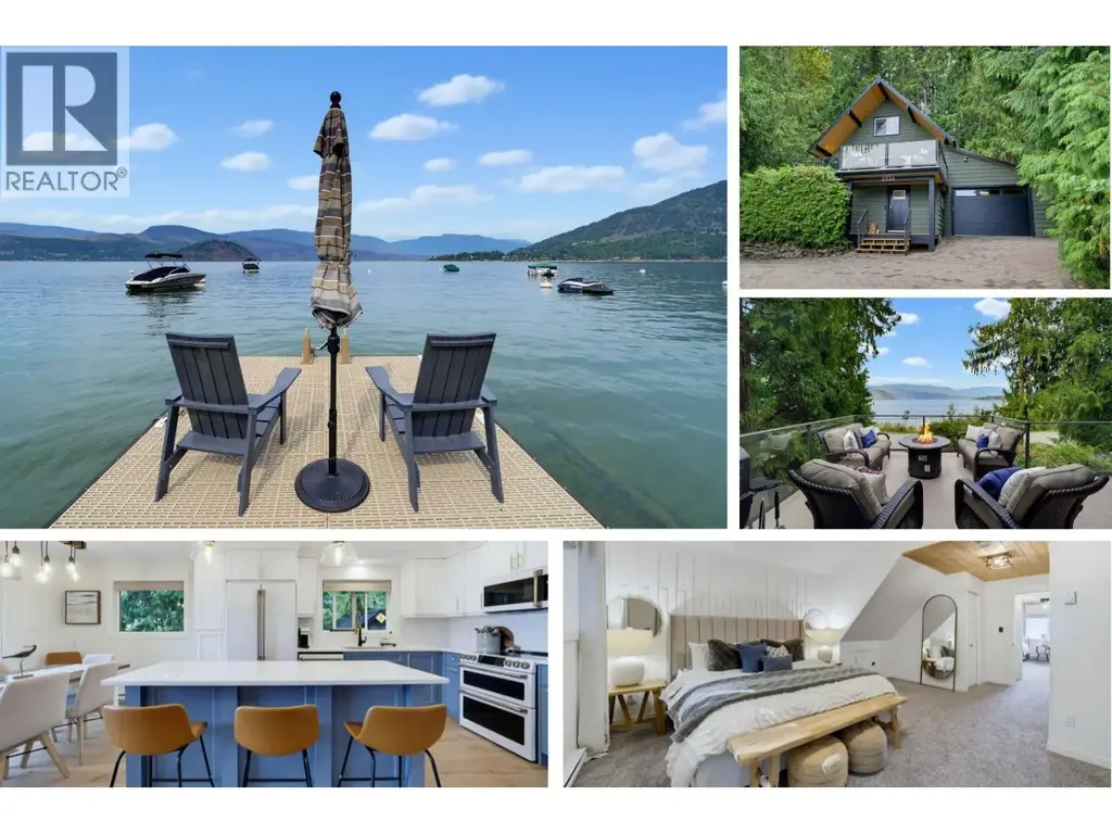2226 Blind Bay Road, Blind Bay