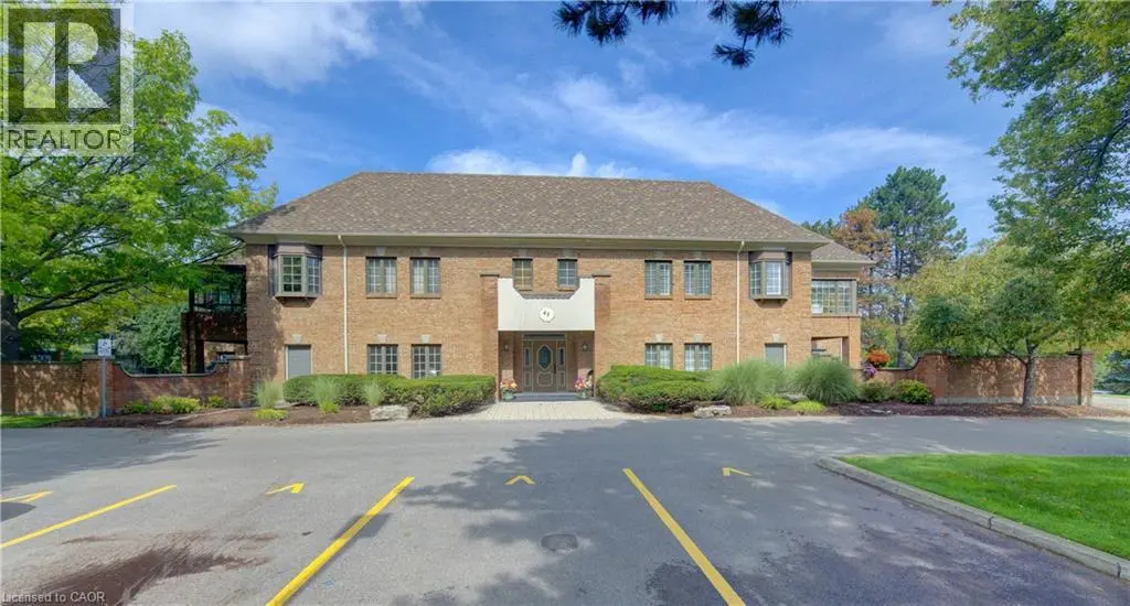 45 Blue Springs Drive Unit# 31, Waterloo