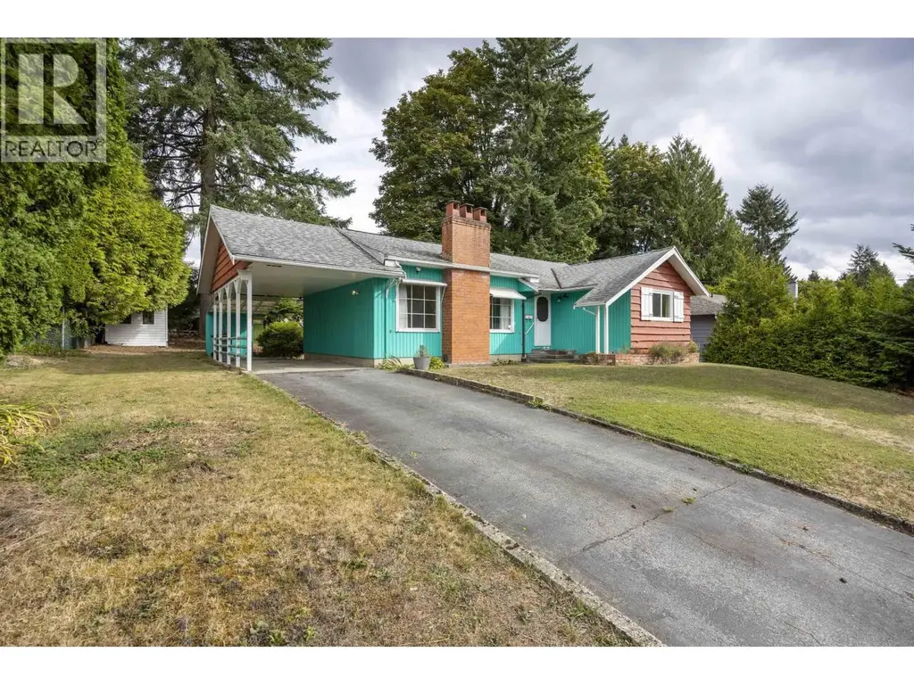1853 March Way, Port Coquitlam