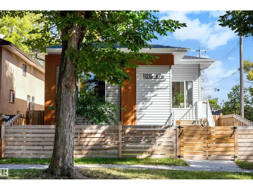 11215 87 St Nw, Edmonton