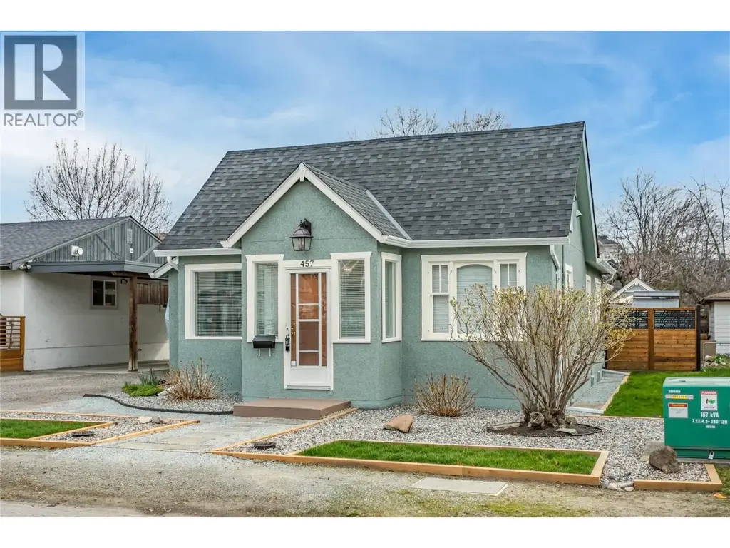 457 Patterson Avenue, Kelowna