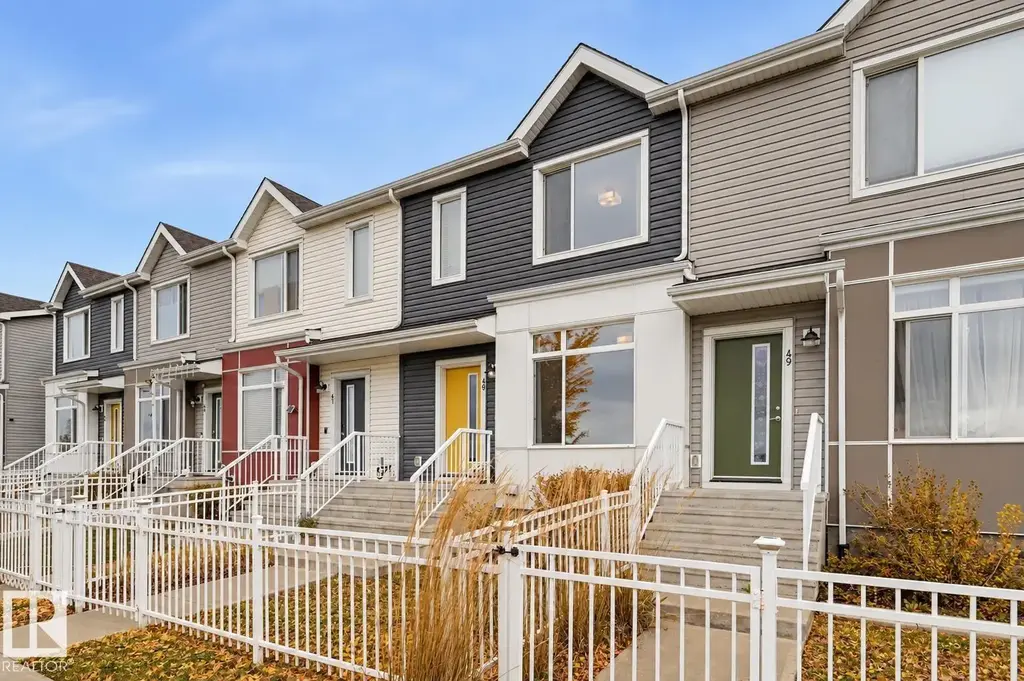 #48 215 Saddleback Rd Nw, Edmonton