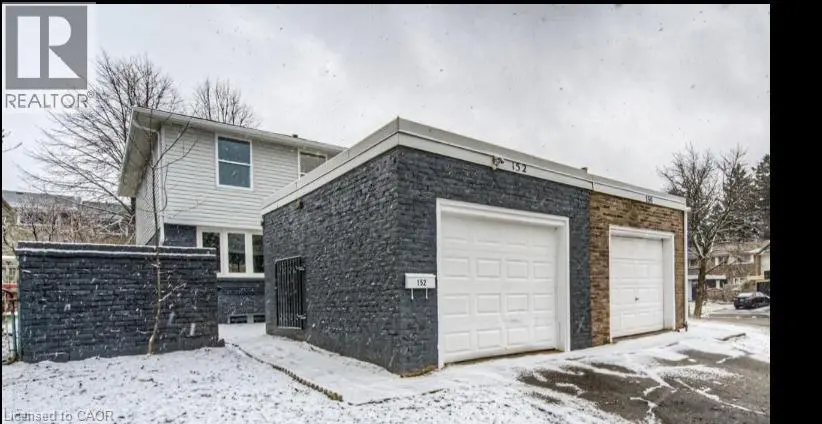 152 Overlea Drive, Kitchener
