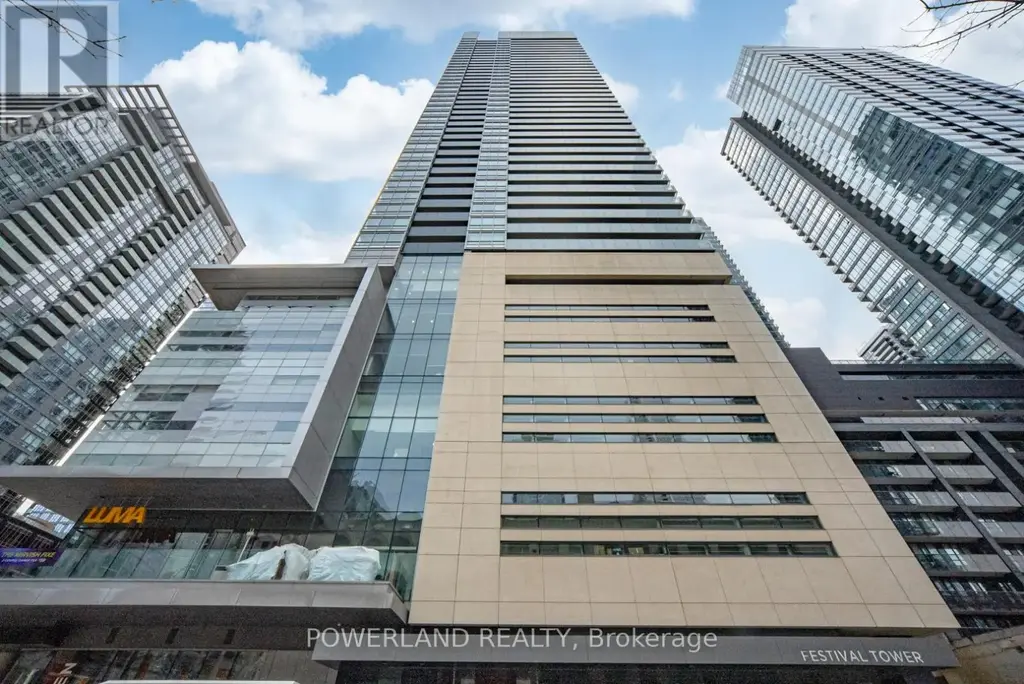 1309 - 80 John Street, Toronto (Waterfront Communities)