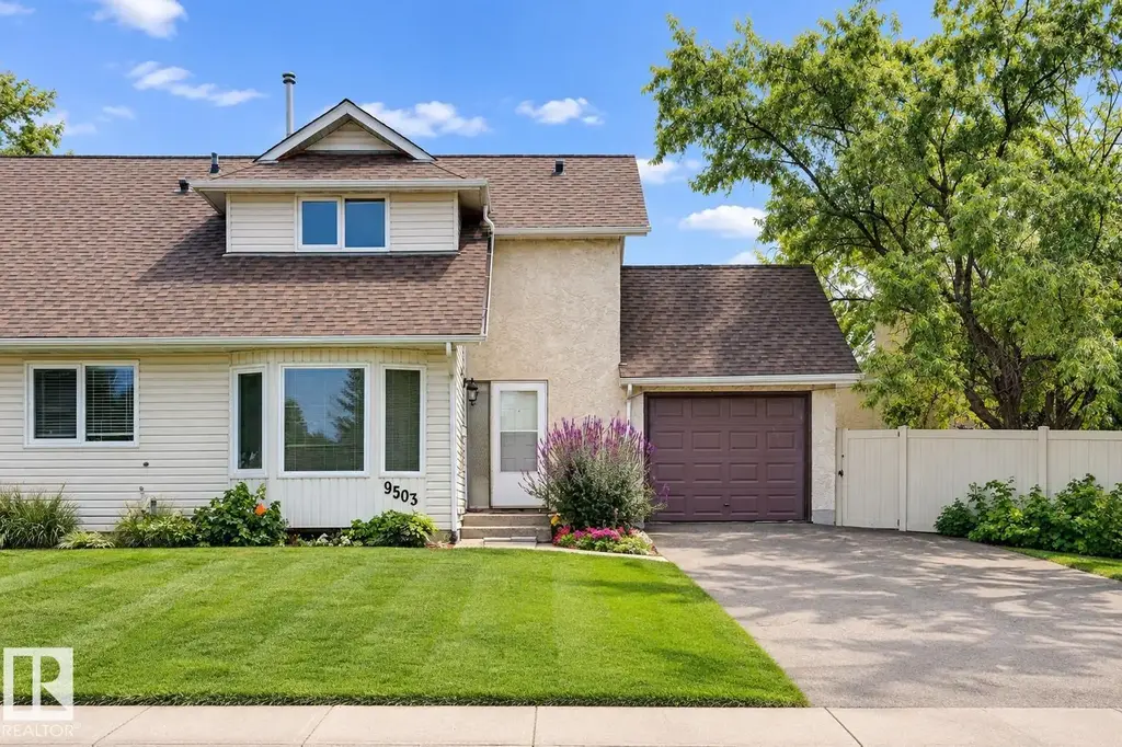 9503 180a St Nw, Edmonton