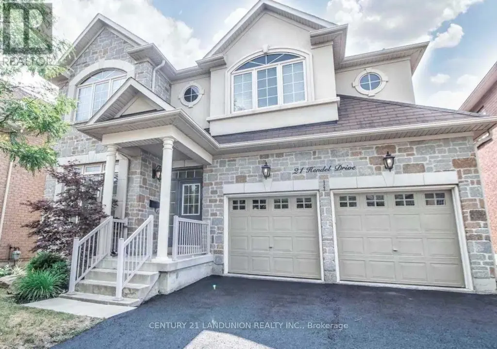 21 Hendel Drive, Vaughan (Patterson)