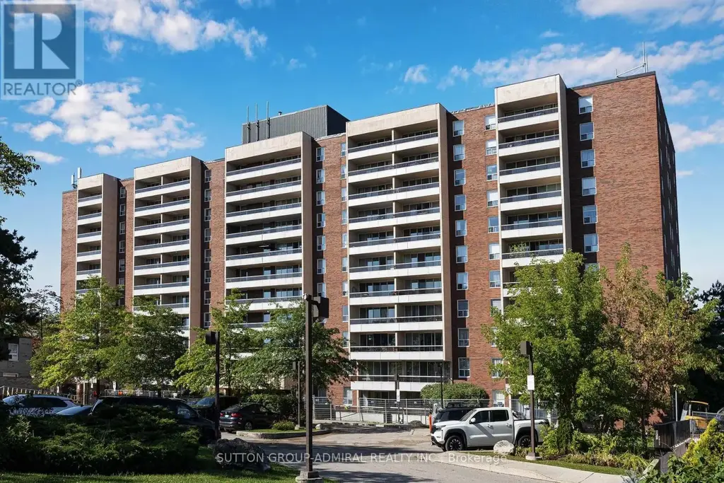 503 - 31 Four Winds Drive, Toronto (York University Heights)