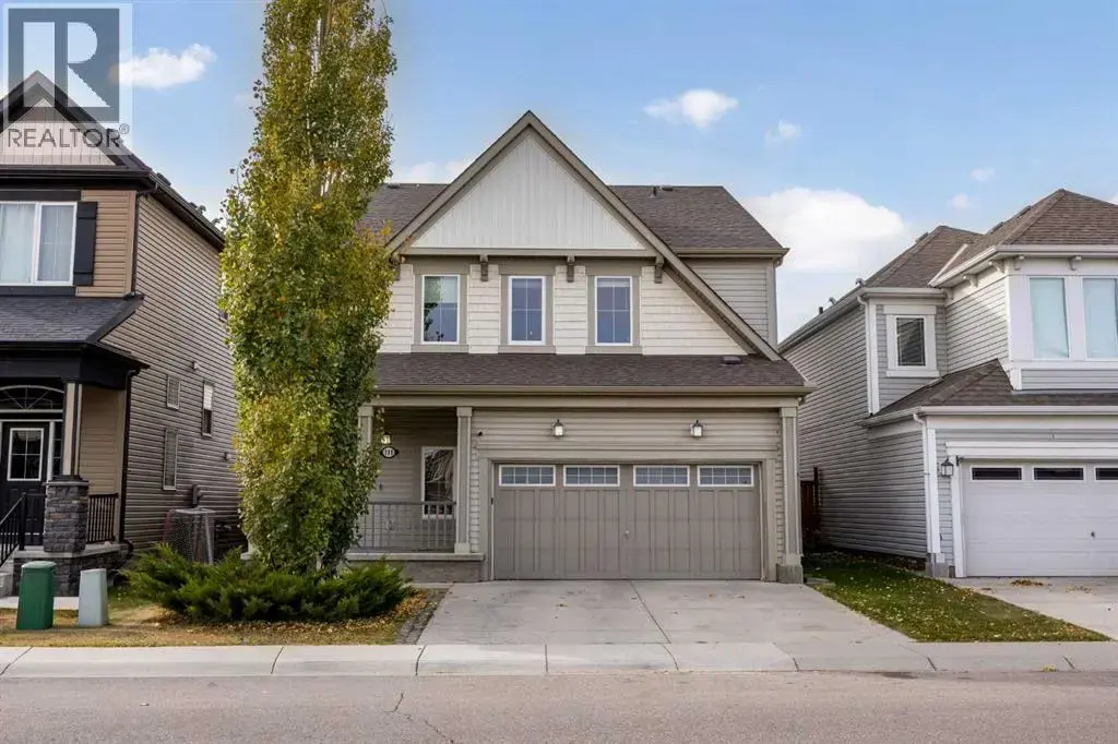 111 Windbrook Manor Sw, Airdrie