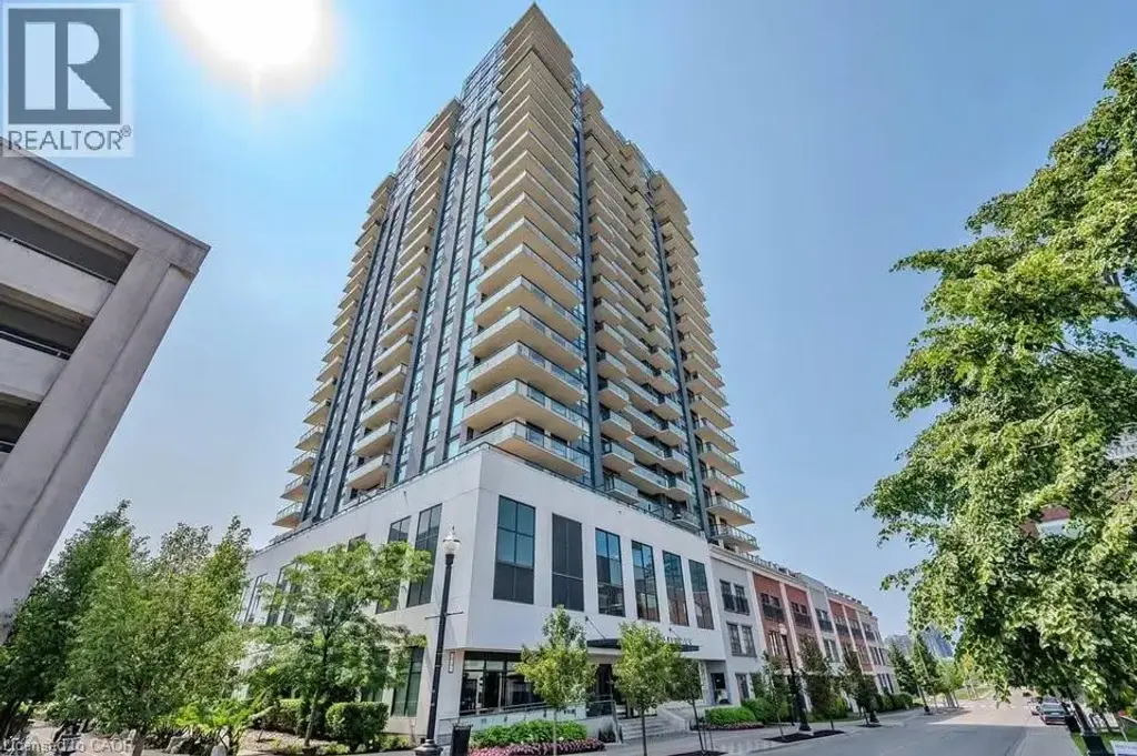 155 Caroline Street S Unit# 803, Waterloo