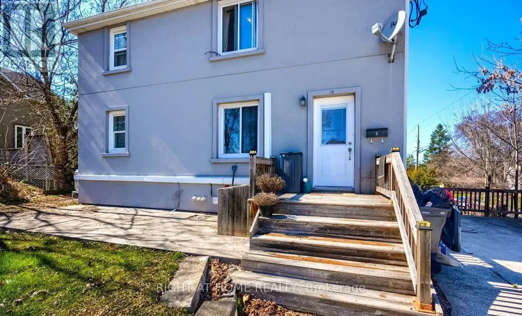 1 - 18 Ewing Street, Halton Hills (Georgetown)