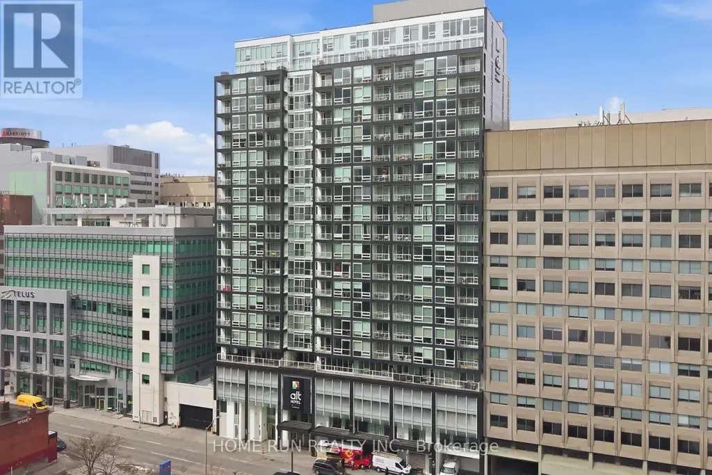 1007 - 199 Slater Street, Ottawa