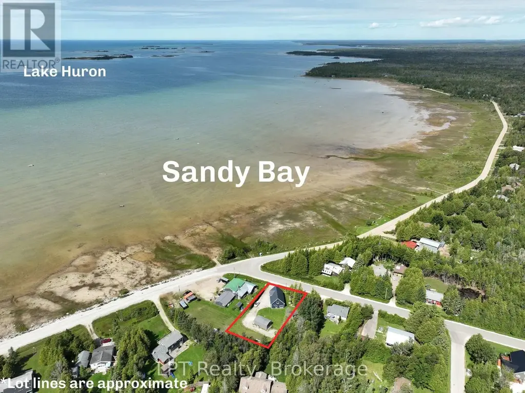 6 Spry Lake Road, South Bruce Peninsula
