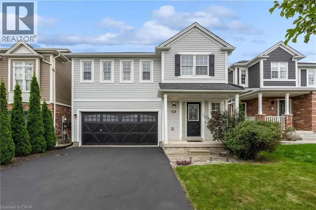125 Voyager Pass, Binbrook